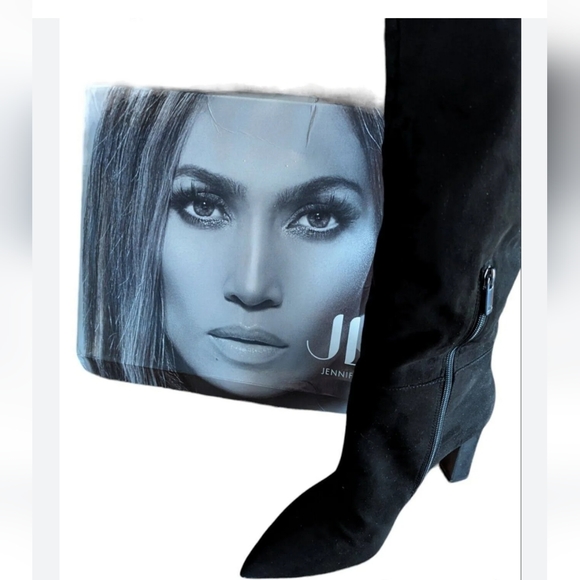 Brand New JLO JENNIFER LOPEZ Krim BootThe Krim below-the-knee boot - Picture 4 of 16